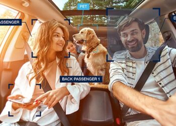 Tobii and STMicroelectronics enter mass production of breakthrough interior sensing technology