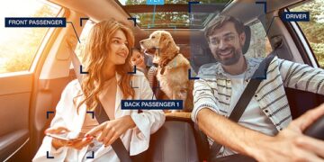 Tobii and STMicroelectronics enter mass production of breakthrough interior sensing technology