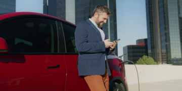 The Rise of Electric Vehicles: Industry Growth, Charging Expansion, and Energy Trends